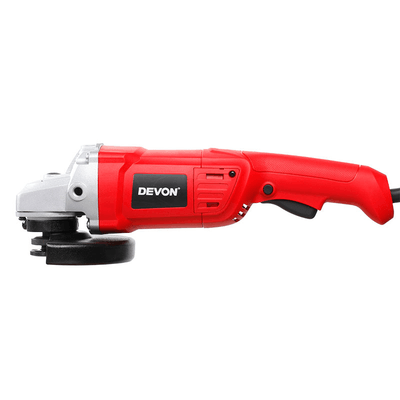 DEVON 2812 6-inch (150mm) Angle Grinder 1400W (AC220V)