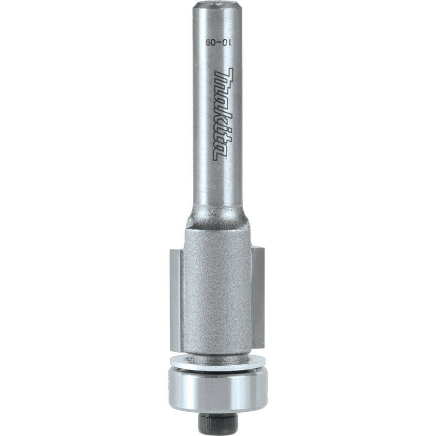 Makita D-60866 帶軸承修邊刀(正面)