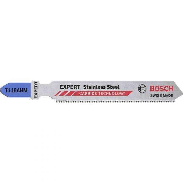 Bosch T118AHM 積梳鋸片(正面)