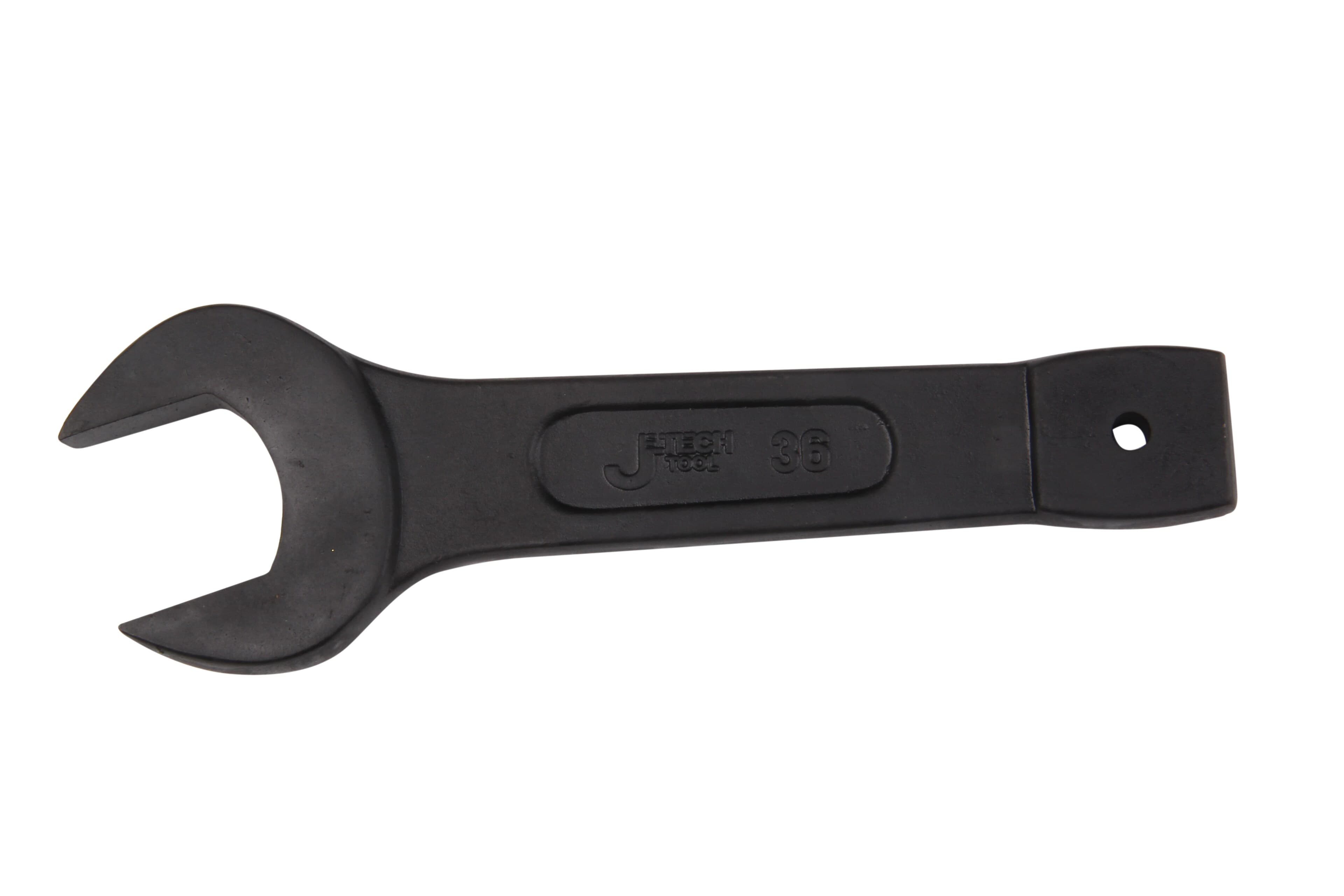 Black striking box wrench 36mm