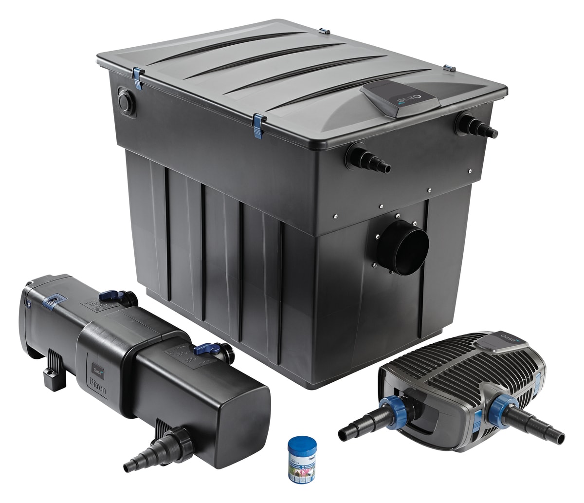 OASE 74456 ScreenMatic² Set 水景過濾套裝