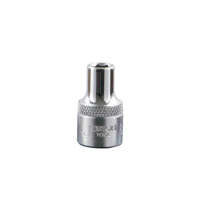JETECH SK1/4-T8 1/4"Dr. 星匙卜士 T8(細節)