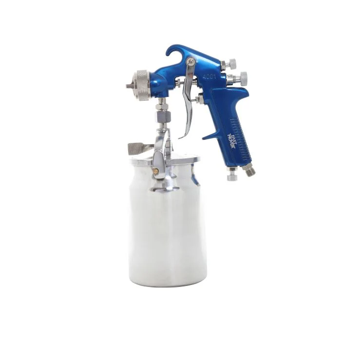 VOYLET MZ112 下罐式噴油槍 1000ml 1.3mm(三側面)