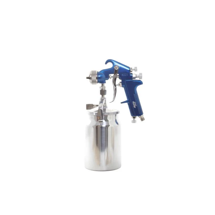 VOYLET MZ112 下罐式噴油槍 1000ml 1.3mm(三側面)