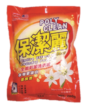 Poly Clean Phosphate-Free Laundry Powder