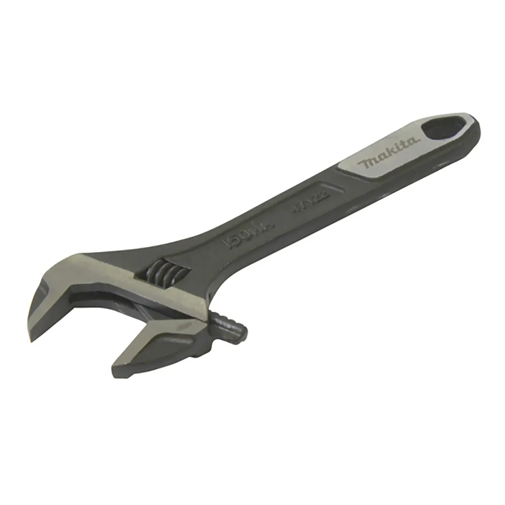 Makita B-65414 活動扳手 150mm(正面)