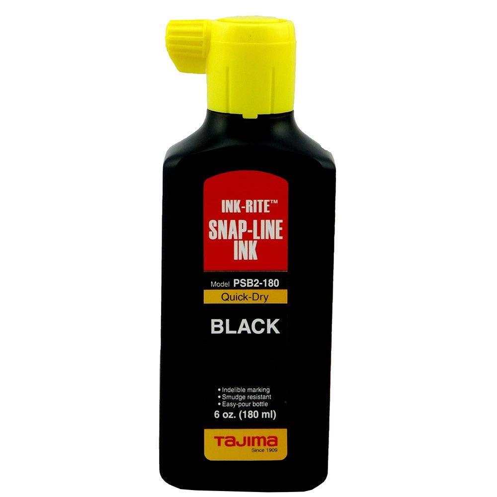 TAJIMA 田島 PSB2-180 超級墨汁 180ml(正面)