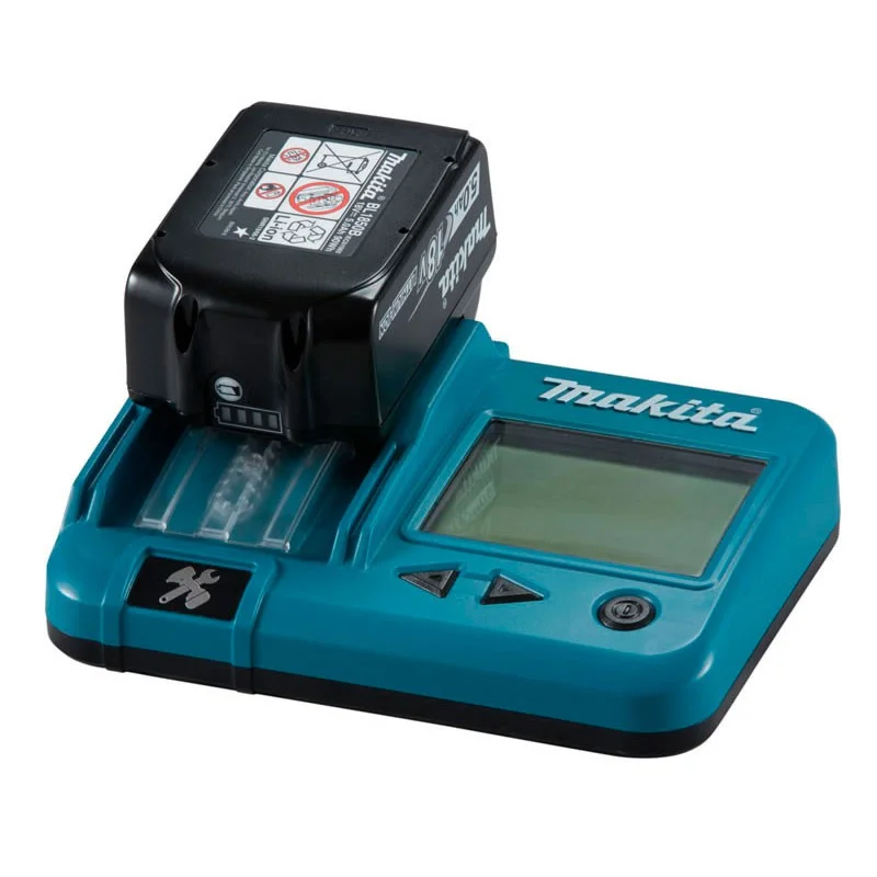 Makita 198038-8 BTC04 電池檢測器(斜角)