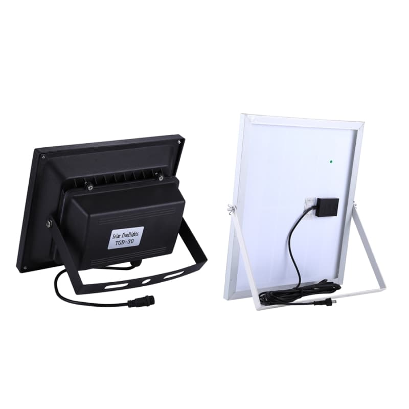 SOLAR TGD-005B-30W-BT "SOLAR" 充電式手提LED射燈 30W (超薄型)