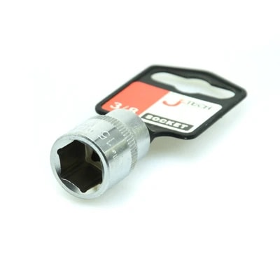 JETECH SK3/8-15 3/8" 六角套筒(斜角)