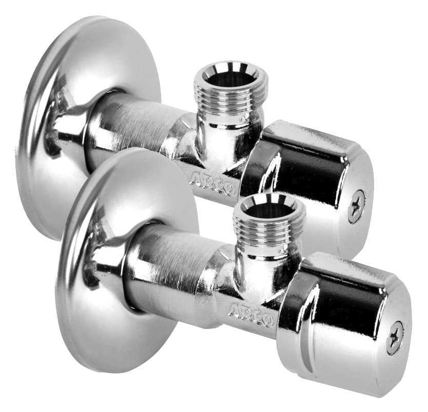 Angle valve
