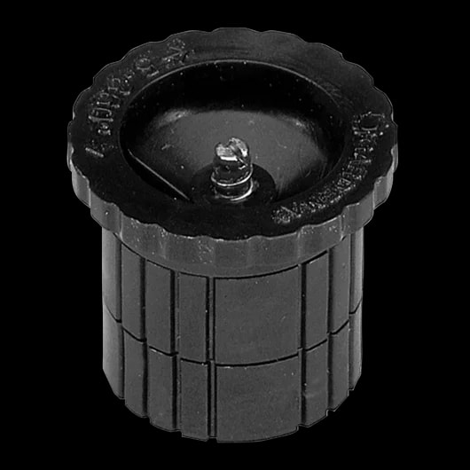 德國 GARDENA 5337-20 5–360° 噴灑噴嘴白底產品圖