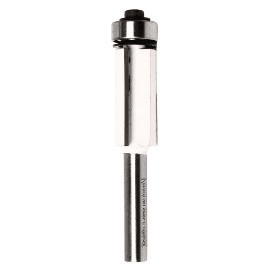 Makita 牧田 D-49292 1/4"帶軸承修邊刀1/2"X1"X