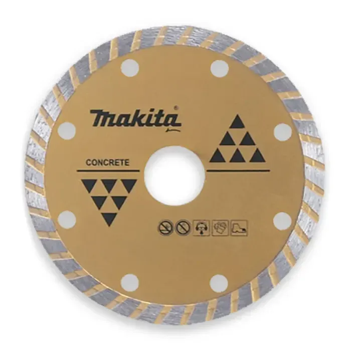 Makita 牧田 D-37605 金剛石鋸片125X22.23