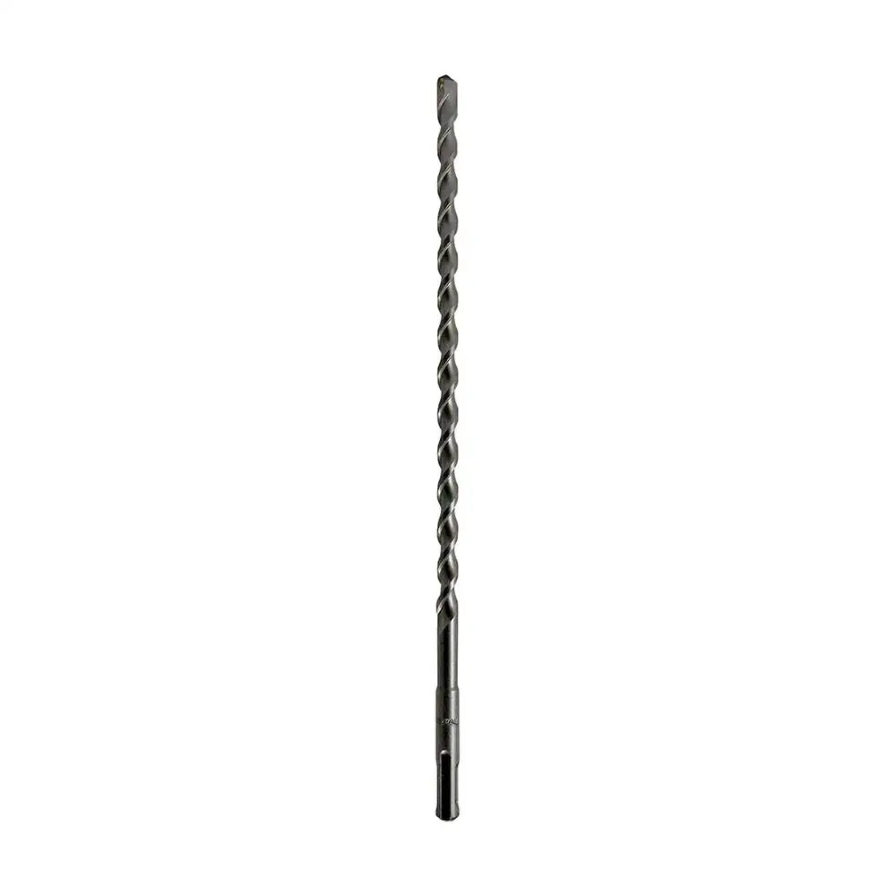 牧田 D-09117 10毫米110毫米四坑SDS Plus混凝土鑽頭(正面)