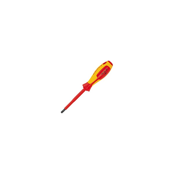 KNIPEX 98 26 30 絕緣柄星批 TX30(三側面)