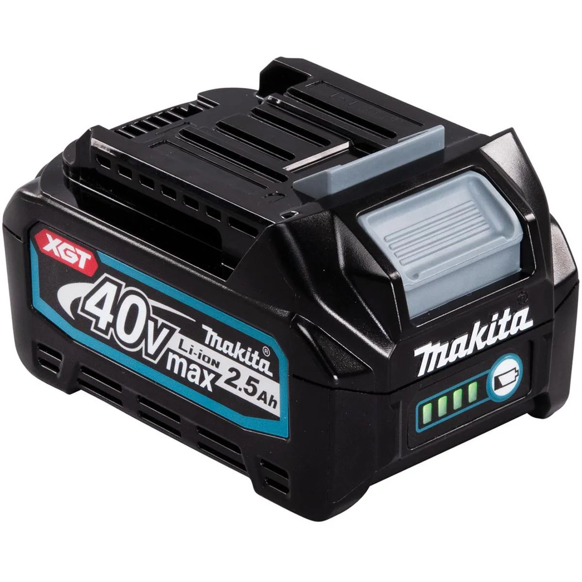Makita BL4025 40V 2.5Ah 鋰電池(三側面)