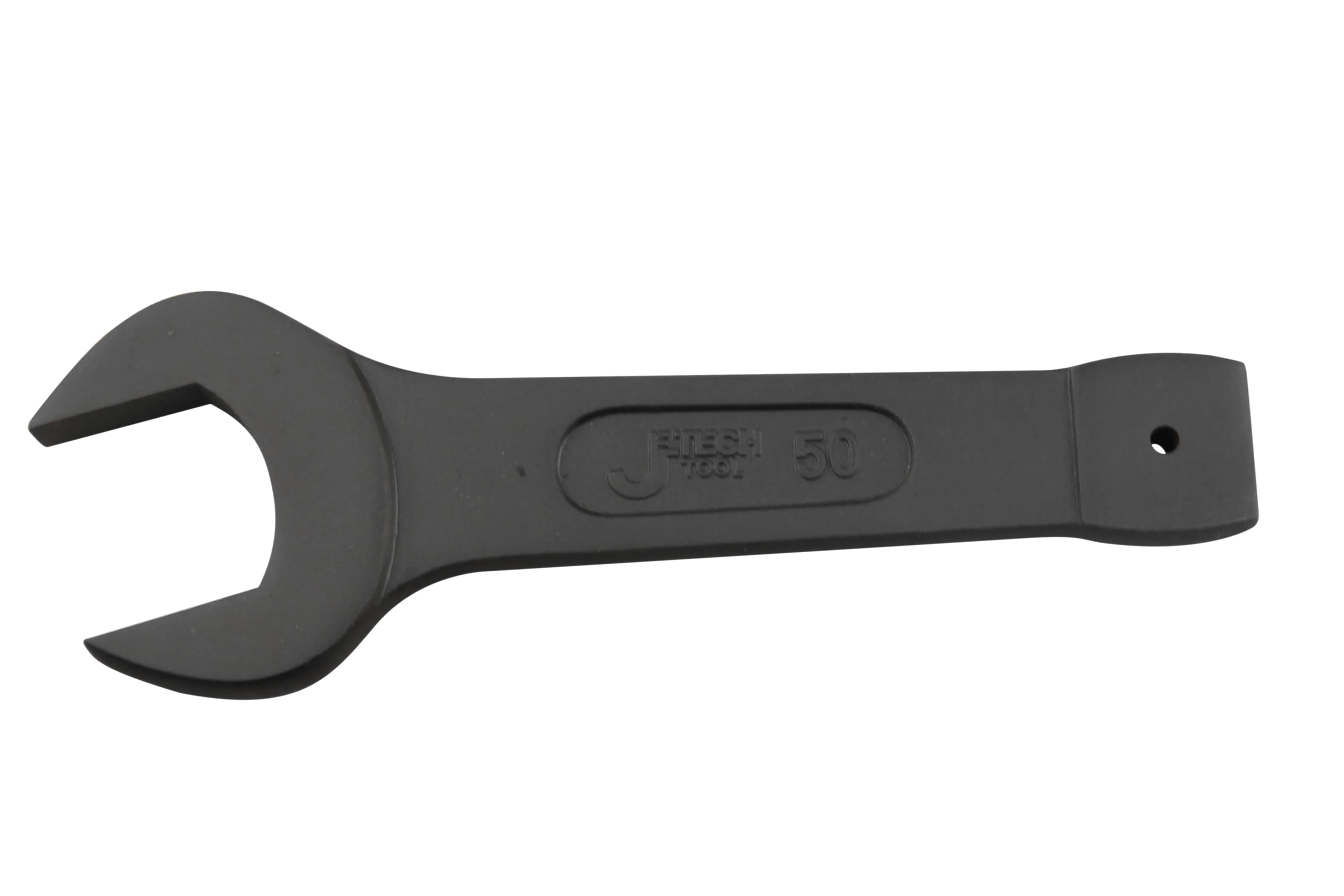 Black striking box wrench 50mm