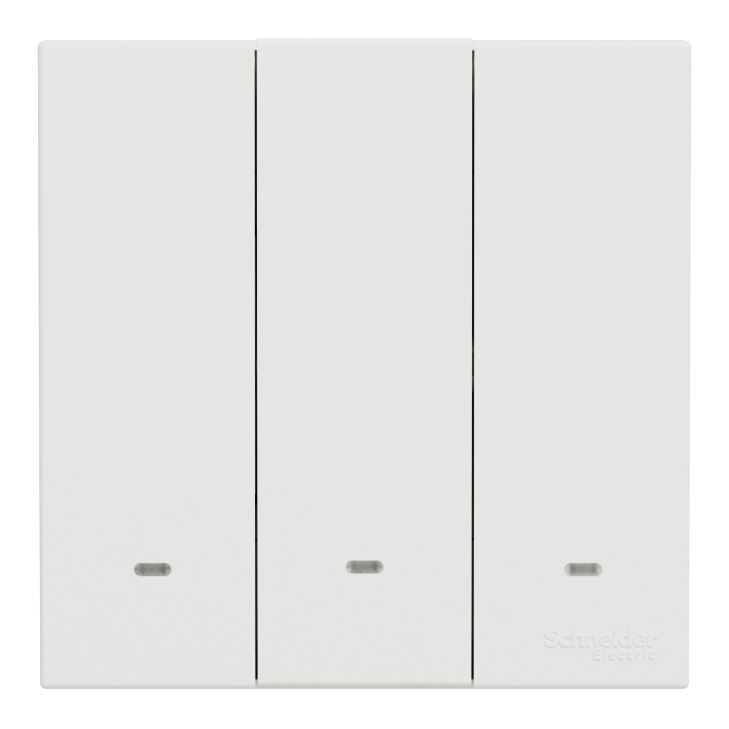 Schneider 施耐德 AvatarOn C 奐然 10A 三位復位掣(搪瓷白)