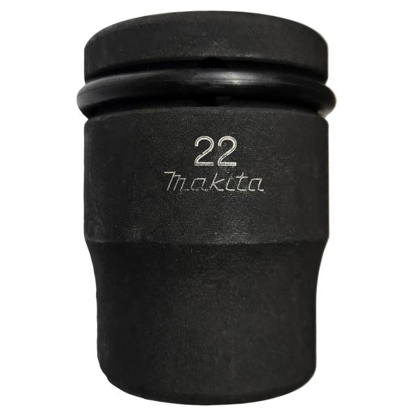 牧田 A-85553 套筒 22mm(正面)