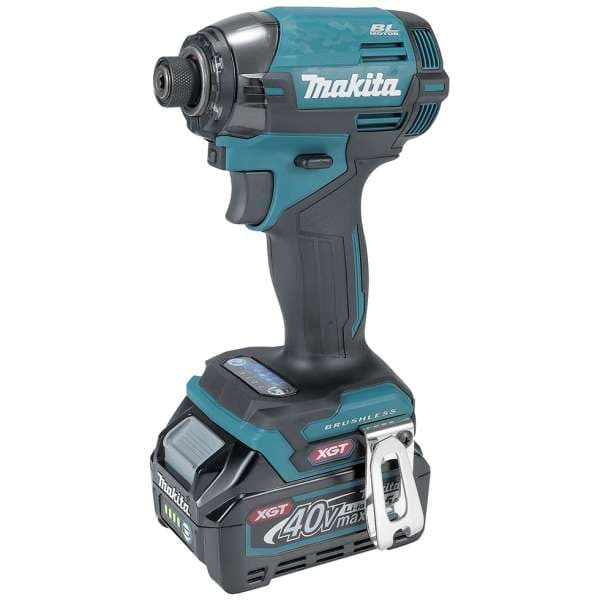 Makita 牧田 TD002GZ03 40V衝擊起子機淨機 (紫)