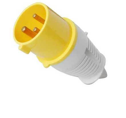 JACO 積高 AJ-0232-4 工業防水插頭 32A 3針 110V