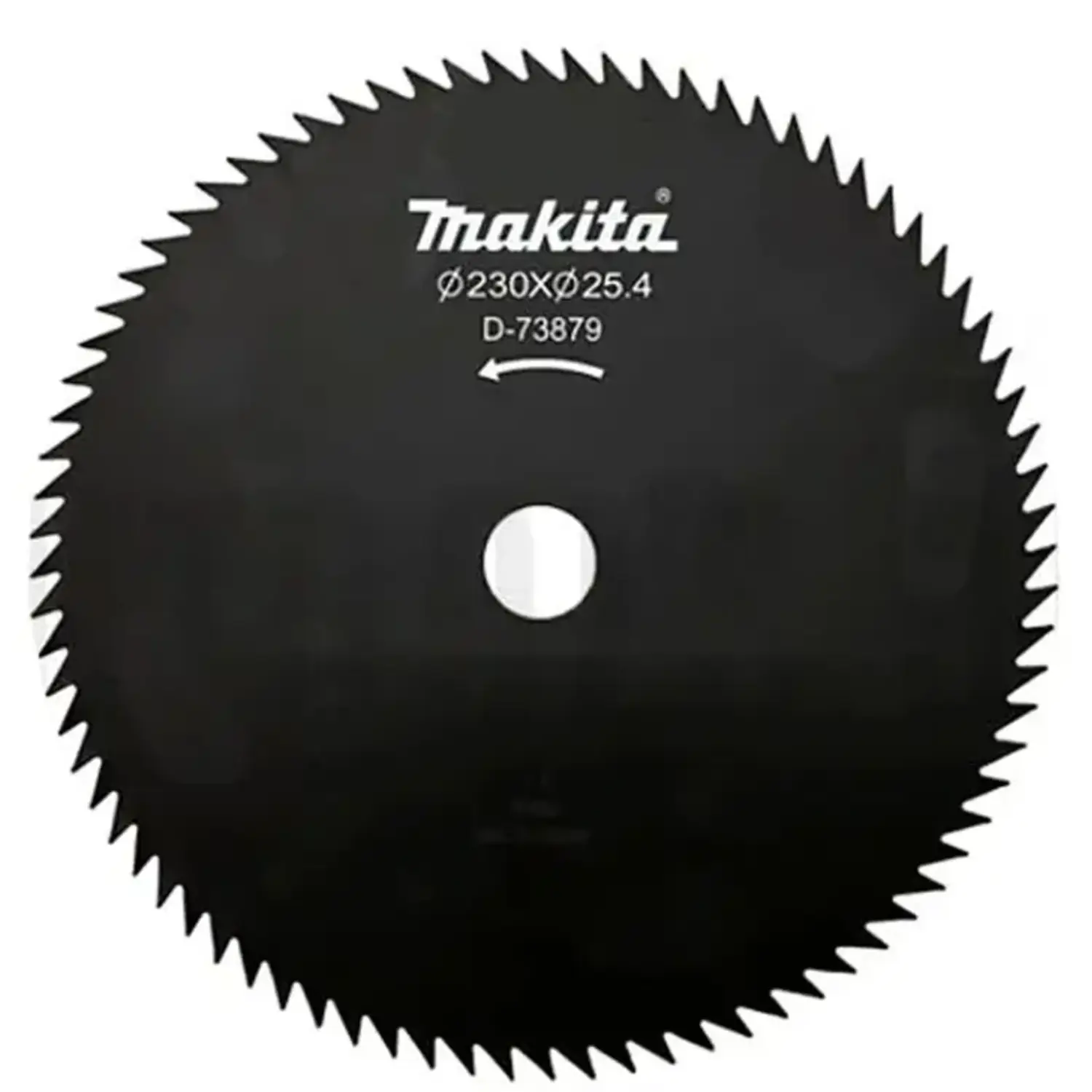 Makita 牧田 D-73879 割草刀片230X25.4X80T