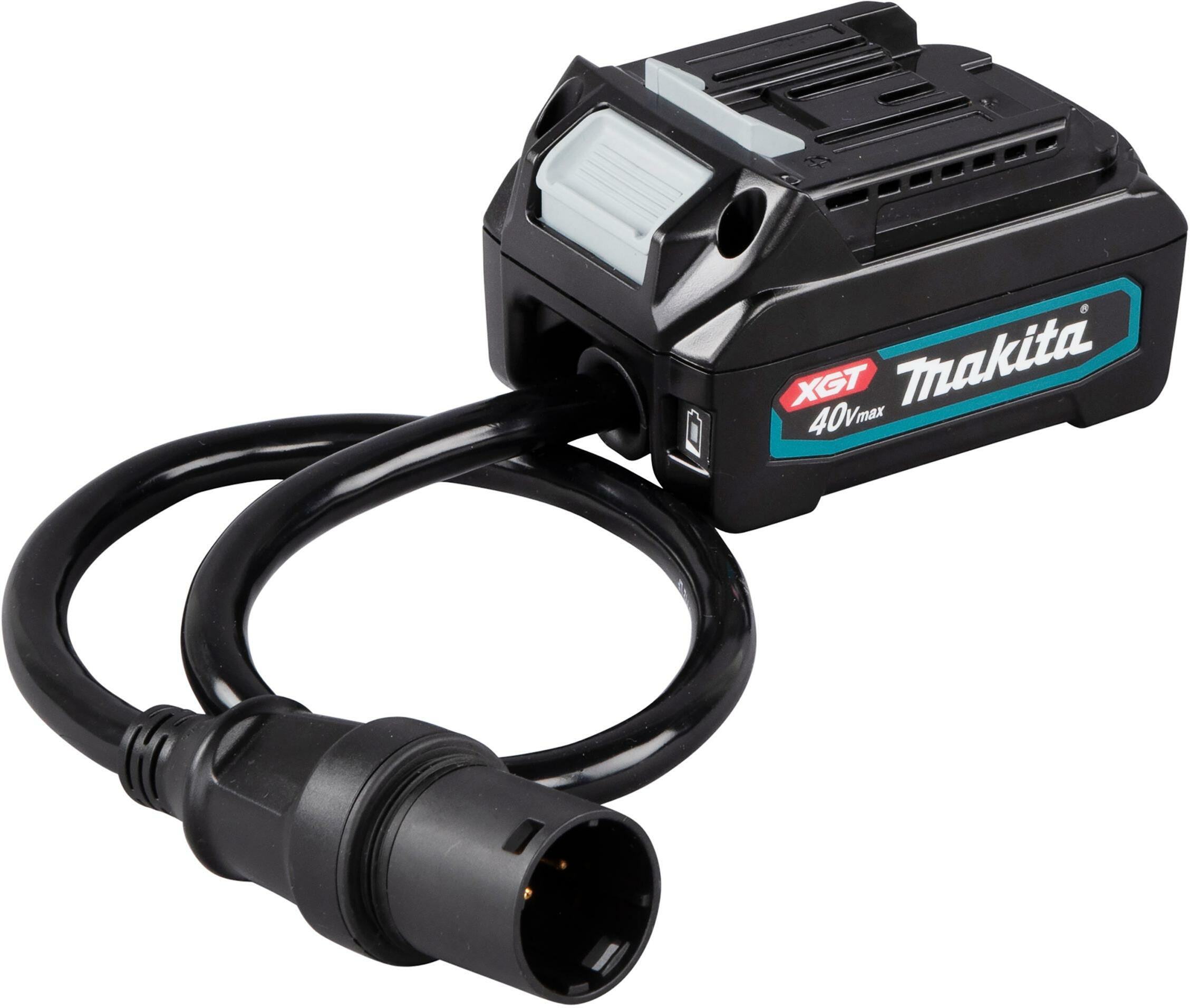 Makita 191N62-4 40V轉換器(三側面)