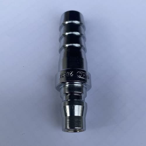 NKC Air Hose Coupler Male Hose-Tail 1/4"