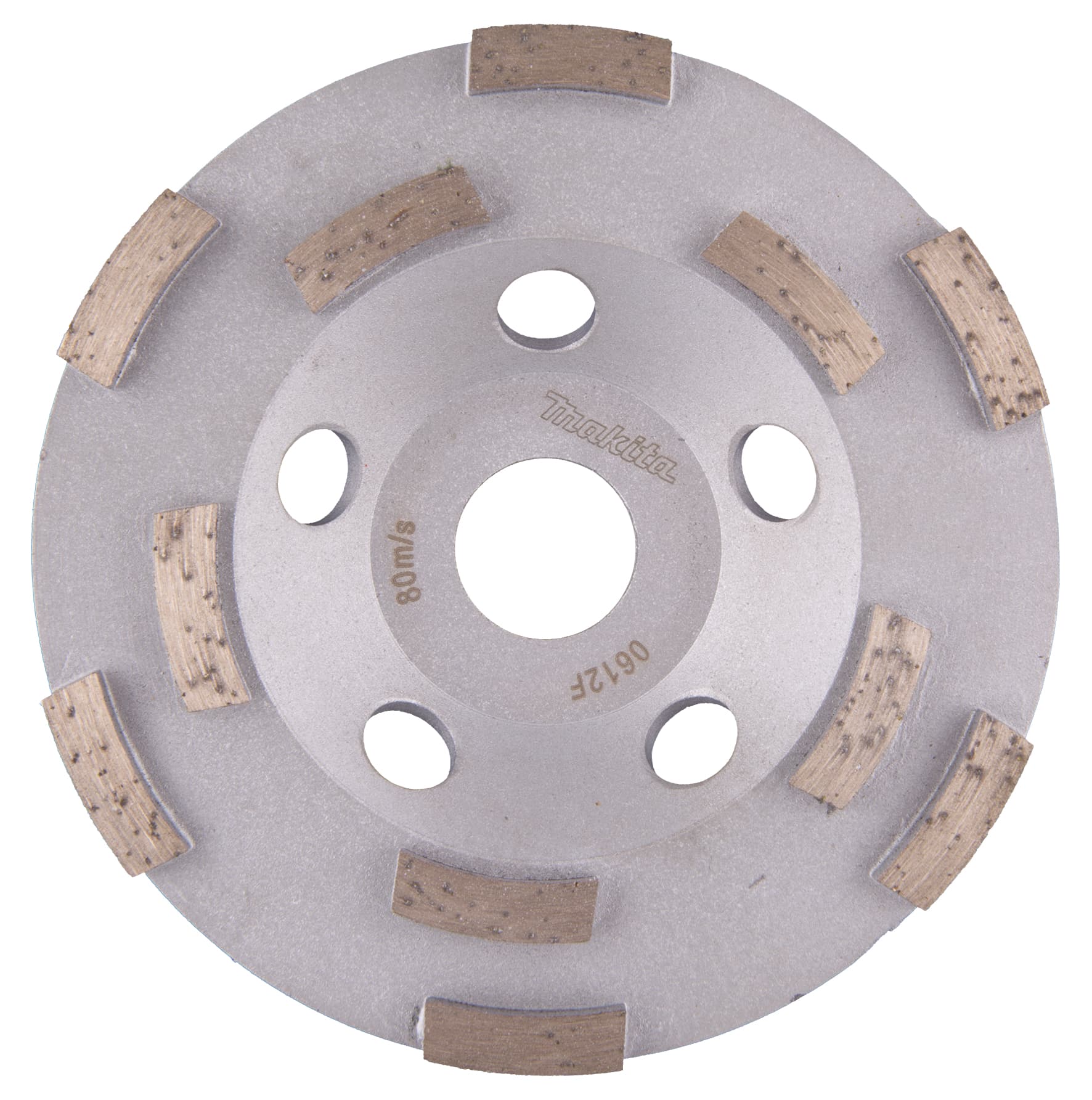 Makita 牧田 D-41458 杯形金鋼石鋸片125MM(粗糙)