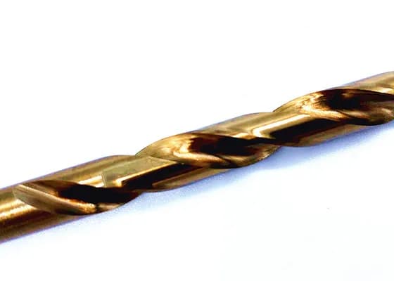 JACO 積高 SK100 M35 HSS 高鈷鋒鋼鑽咀 SK100 黑金色 9.0mm