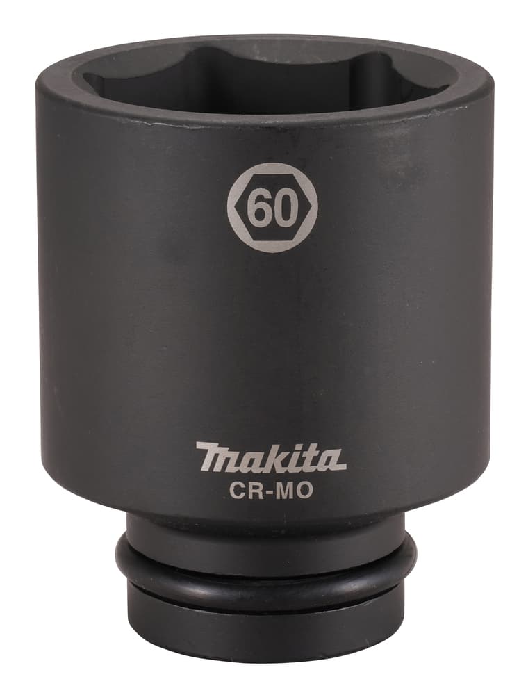 Makita 牧田 E-24804 60MM 車輪衝擊套筒 1"