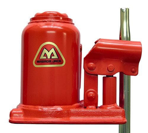 MASADA 馬沙達 MHB-10 短身樽積油壓千斤頂 10噸