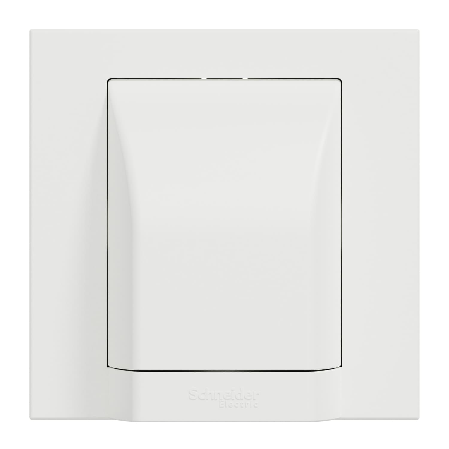 Schneider 施耐德電氣 AvatarOn C 奐然 45A 單位接線蘇 E87554_WE(搪瓷白)香港行貨