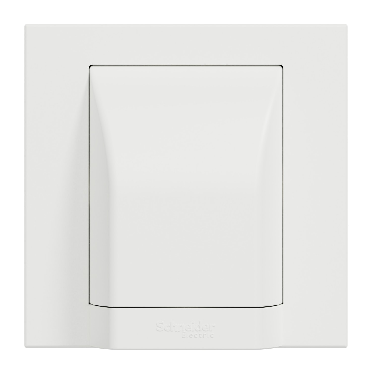 Schneider 施耐德 AvatarOn C 奐然 45A 單位接線蘇(搪瓷白)