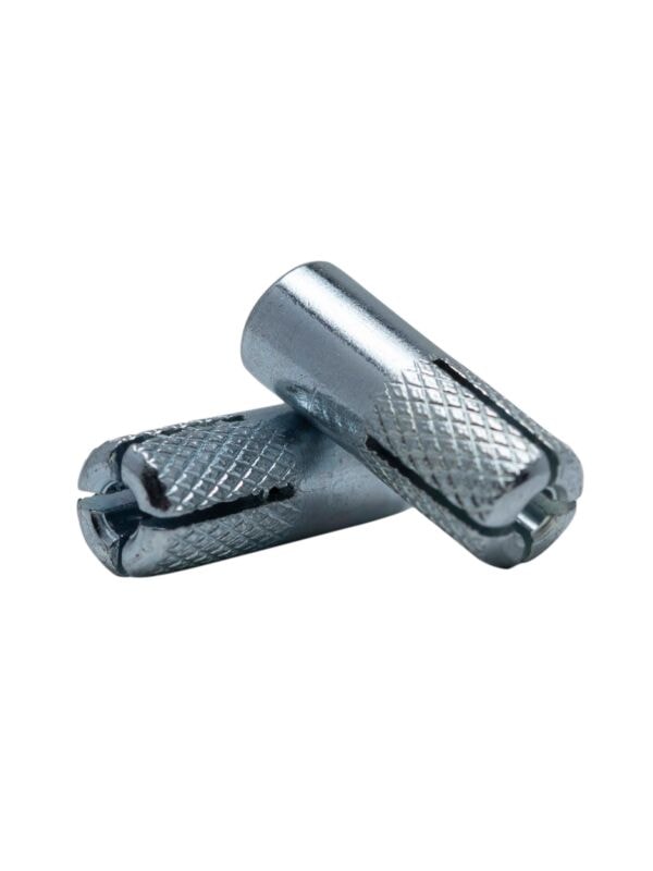 V嘜 VDA2025 平爆螺絲 1/4" x 25mm(正面)