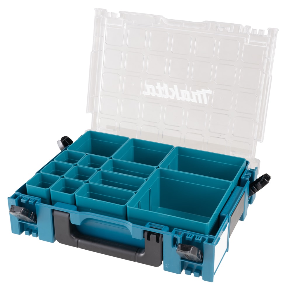 牧田 191X80-2 連結箱連內盒(內部細節)