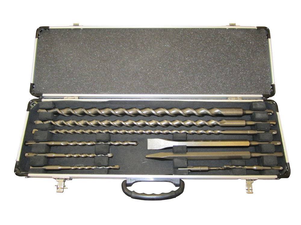 牧田 D-21191 四坑工具套裝(正面)