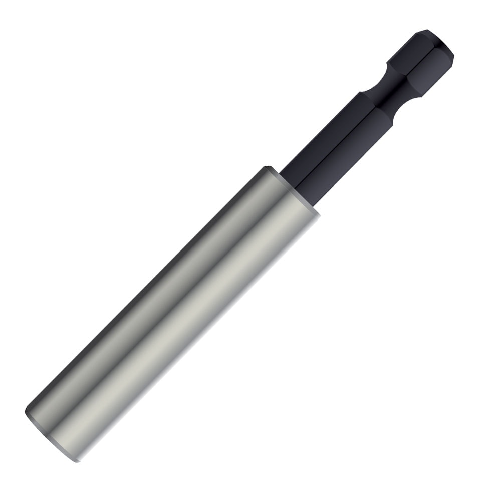 JACO 積高 TWBE2075 1/4" x 75mm 批咀接桿(三面)