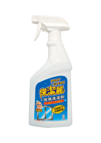 保潔麗玻璃清潔劑 533 ml