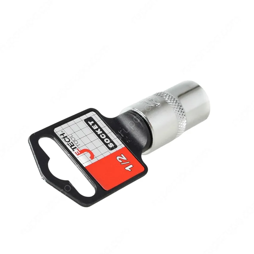 JETECH SK1/2-14 1/2" 六角套筒 14mm(四分之三角度)