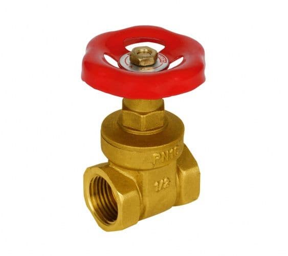 ARCO 西班牙內牙銅閘掣 1 1/2"