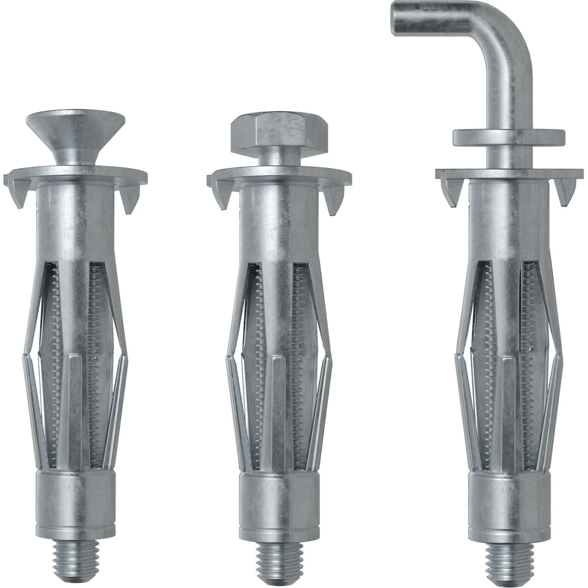 德國 fischer HM 金屬空心牆吊塞 fischer 產品圖片