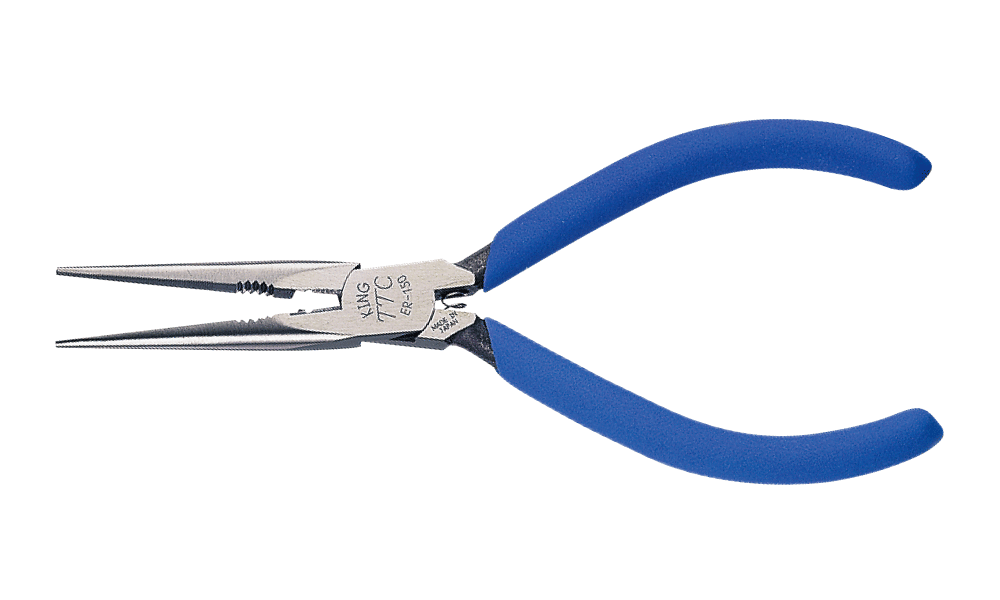 KING-TTC ER-150 電子鉗 6"(正面)