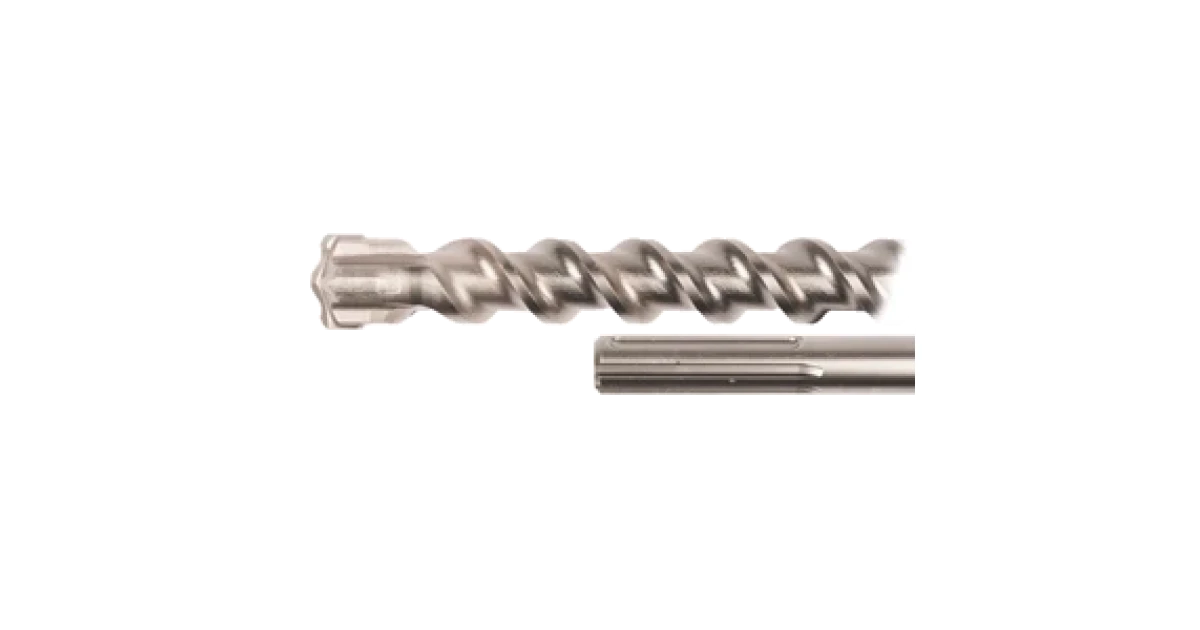牧田 P-77796 五坑鑽頭 18x940mm(正面)