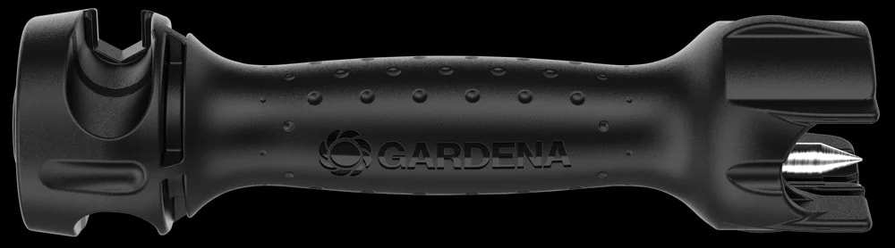 GARDENA 13313-20 Micro-Drip-System 7 合 1 安裝工具正面產品圖