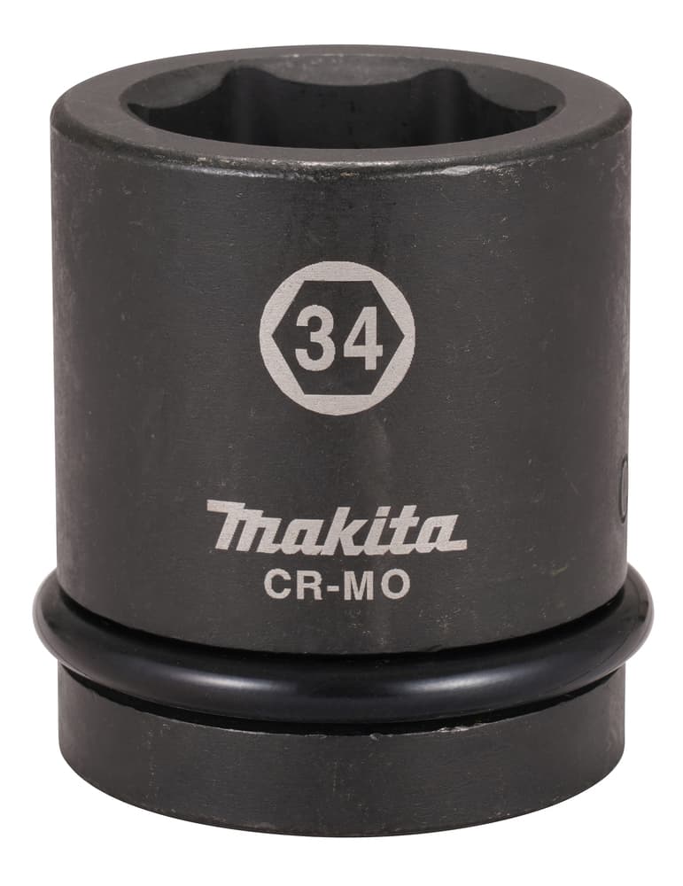 Makita 牧田 E-24555 34MM 衝擊套筒 1"