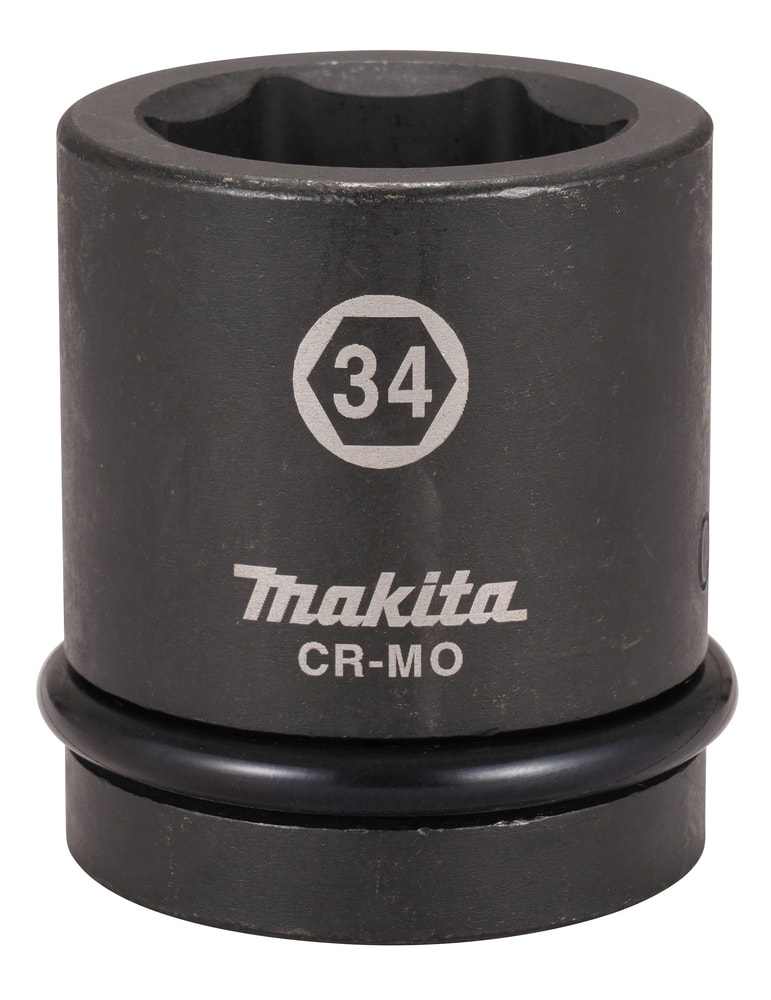 牧田 E-24555 34MM 衝擊套筒(正面)