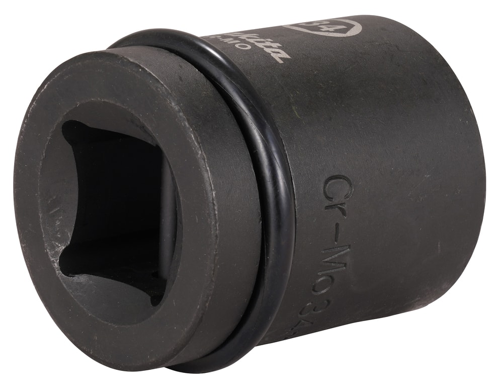 牧田 E-24555 34MM 衝擊套筒(斜角)