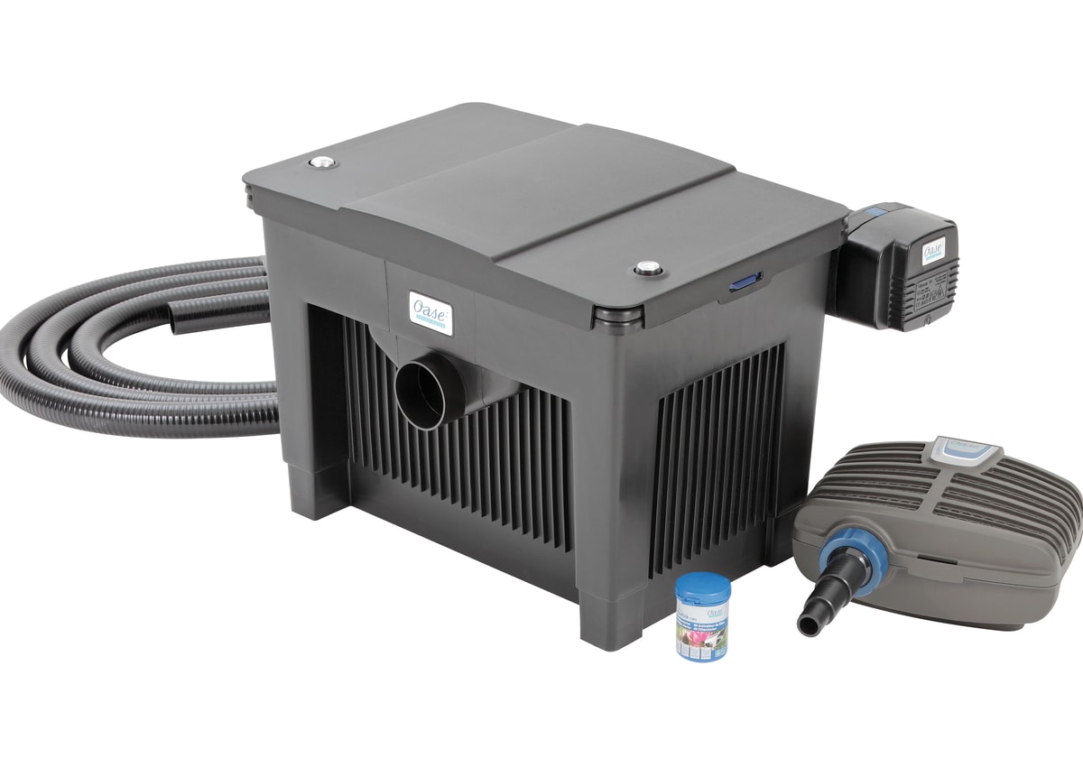 OASE 56777 BioSmart 18000 生態過濾套裝